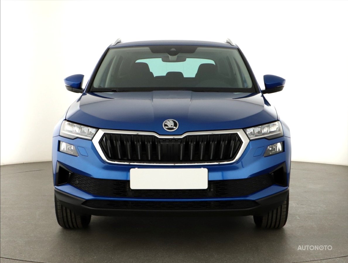 Škoda Karoq, 2024 - pohled č. 2