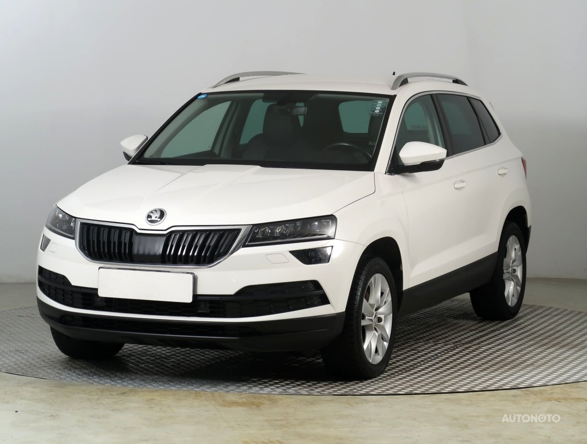 Škoda Karoq, 2018 - pohled č. 3