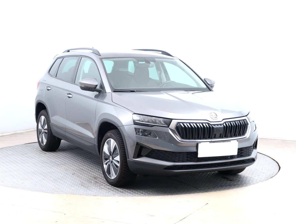 Škoda Karoq, 2023 - celkový pohled