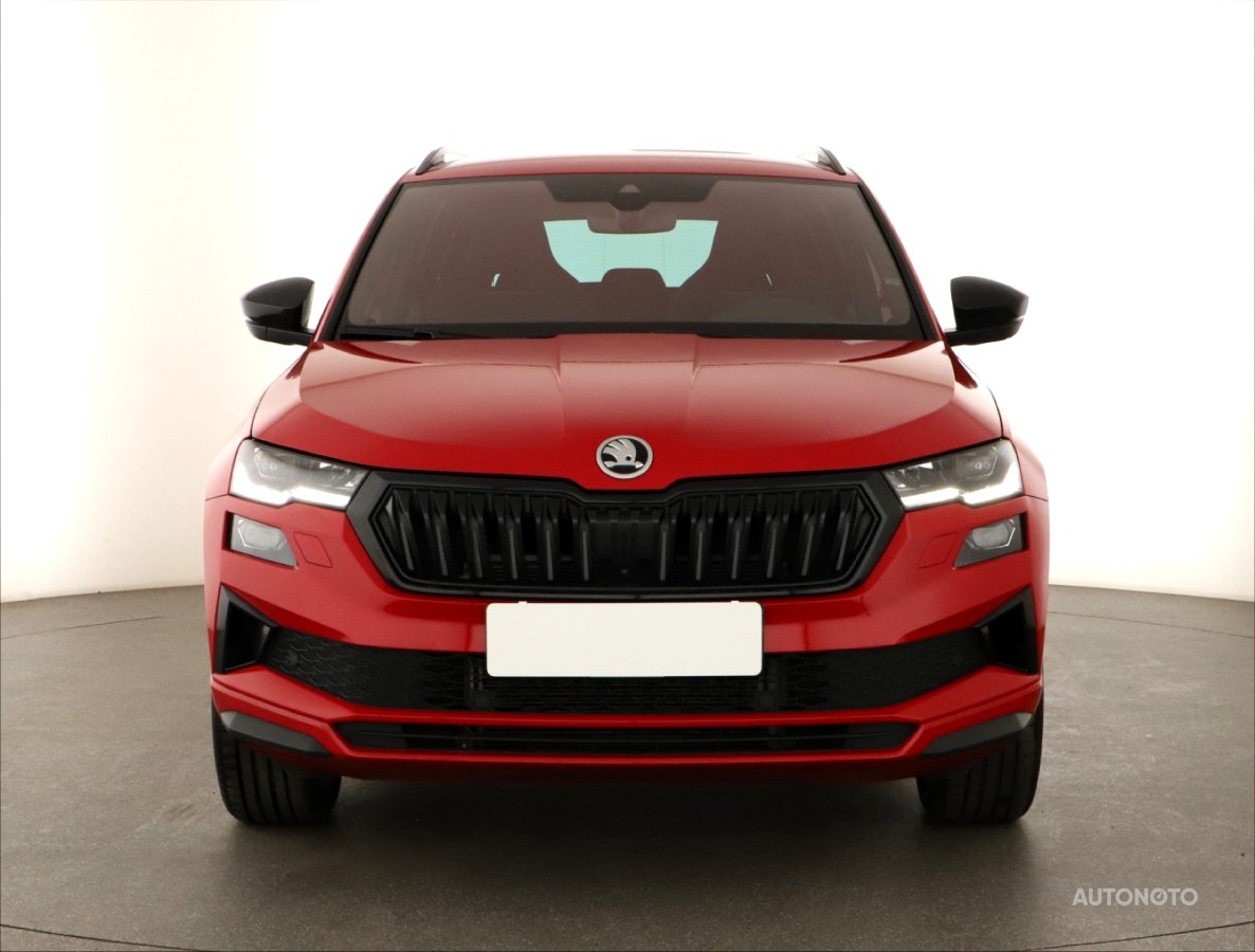 Škoda Karoq, 2024 - pohled č. 2