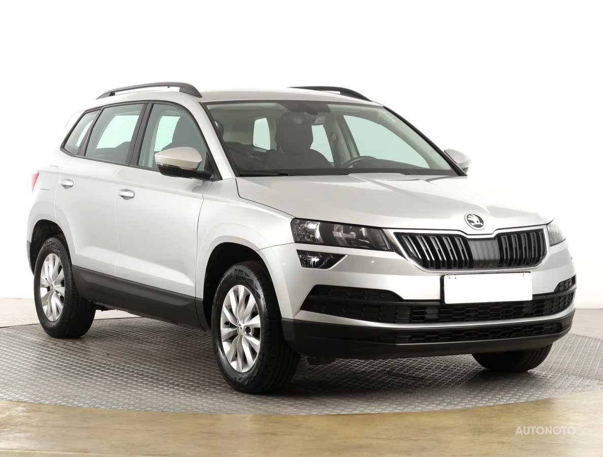 Škoda Karoq, 2021 - celkový pohled