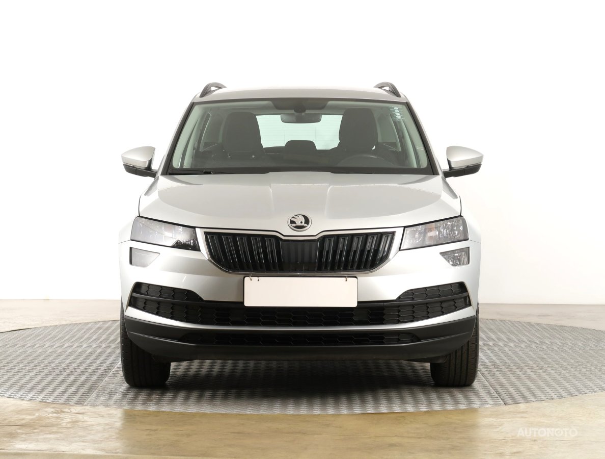 Škoda Karoq, 2021 - pohled č. 2