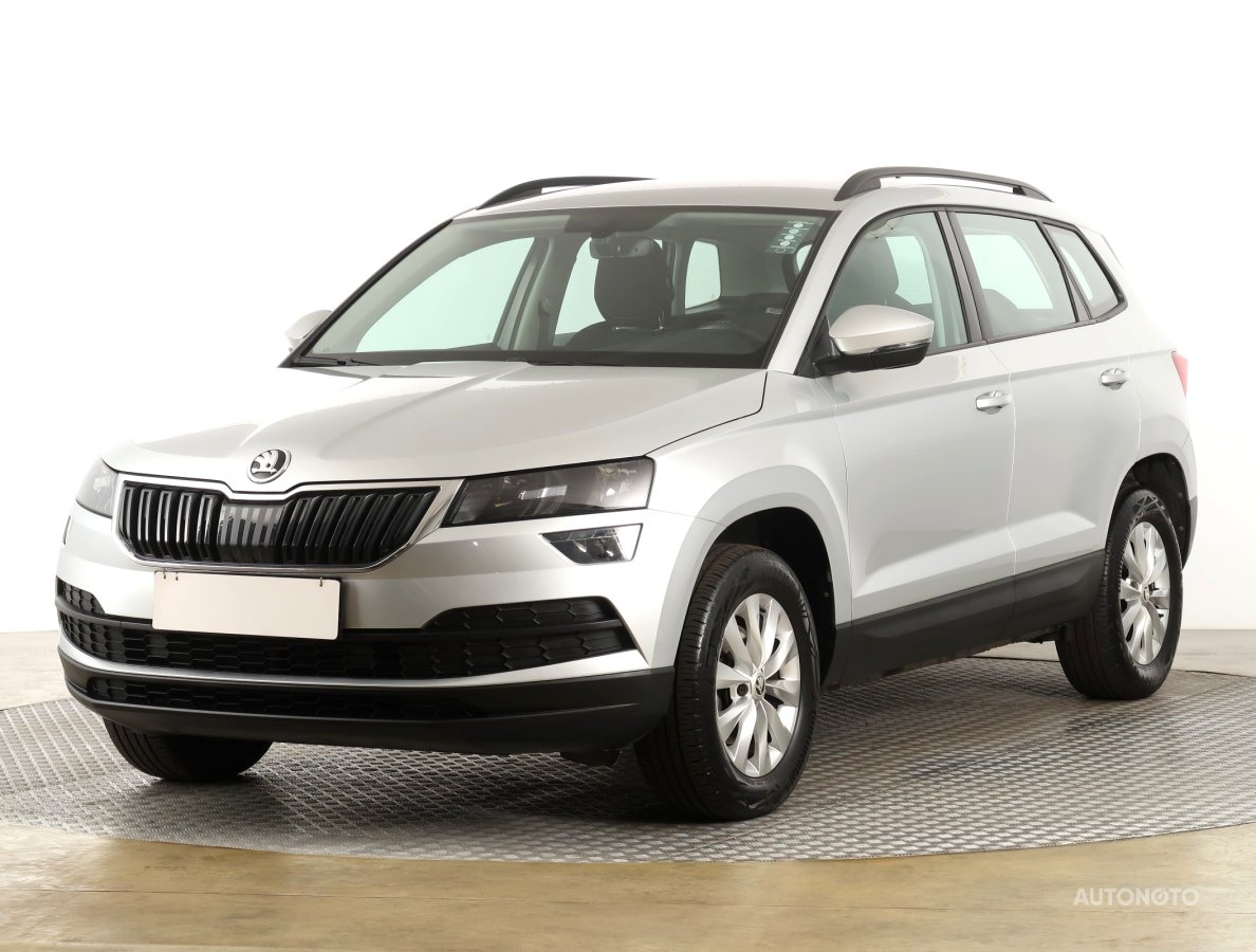 Škoda Karoq, 2021 - pohled č. 3