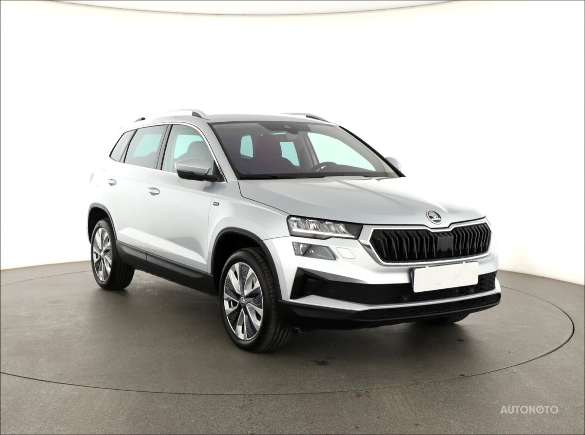 Škoda Karoq, 2024 - celkový pohled