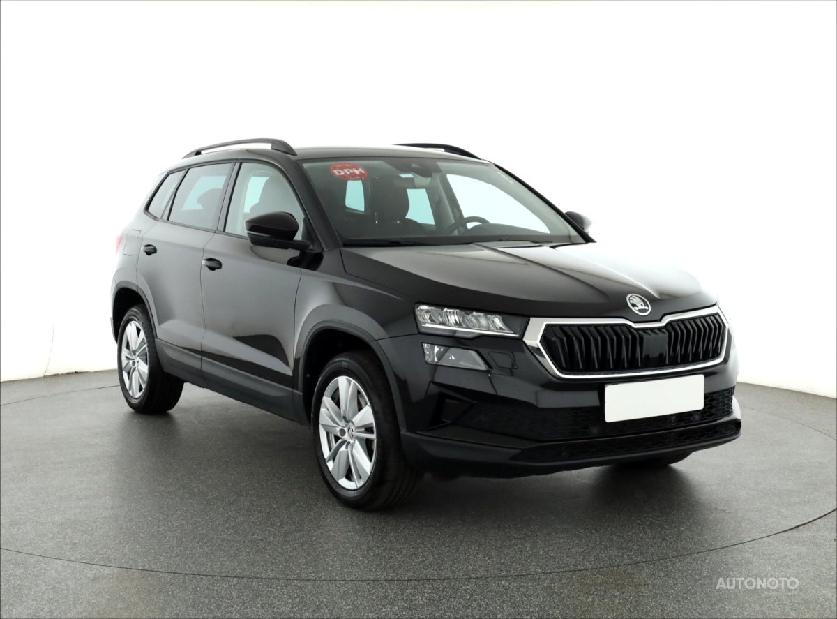 Škoda Karoq, 2024 - celkový pohled