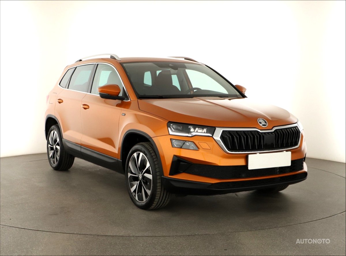 Škoda Karoq, 2024 - celkový pohled