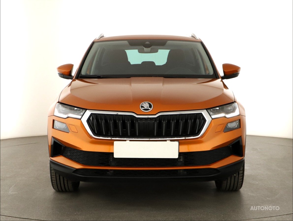 Škoda Karoq, 2024 - pohled č. 2