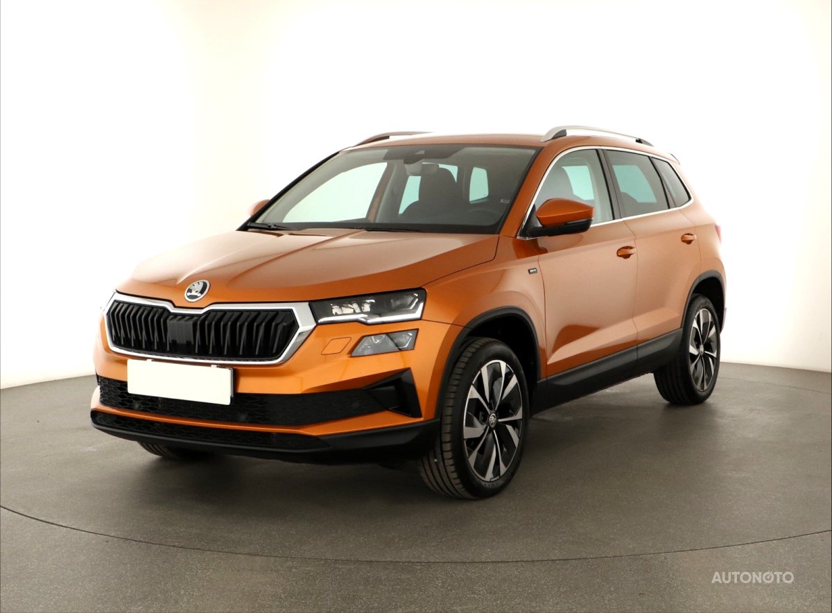 Škoda Karoq, 2024 - pohled č. 3