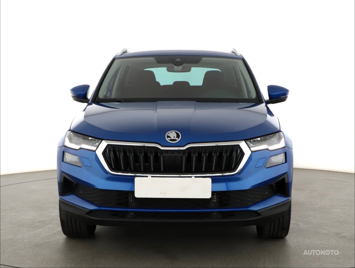 Škoda Karoq, 2024 - pohled č. 2