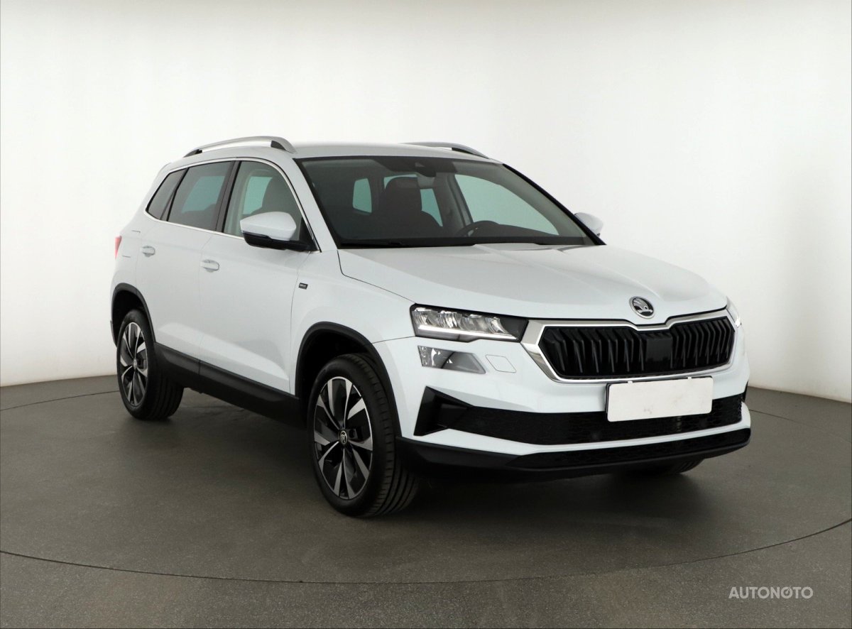 Škoda Karoq, 2024 - celkový pohled
