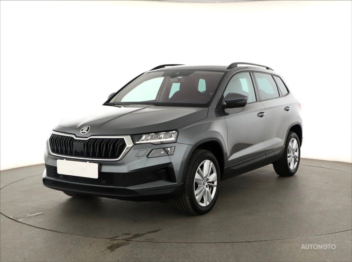 Škoda Karoq, 2024 - pohled č. 3