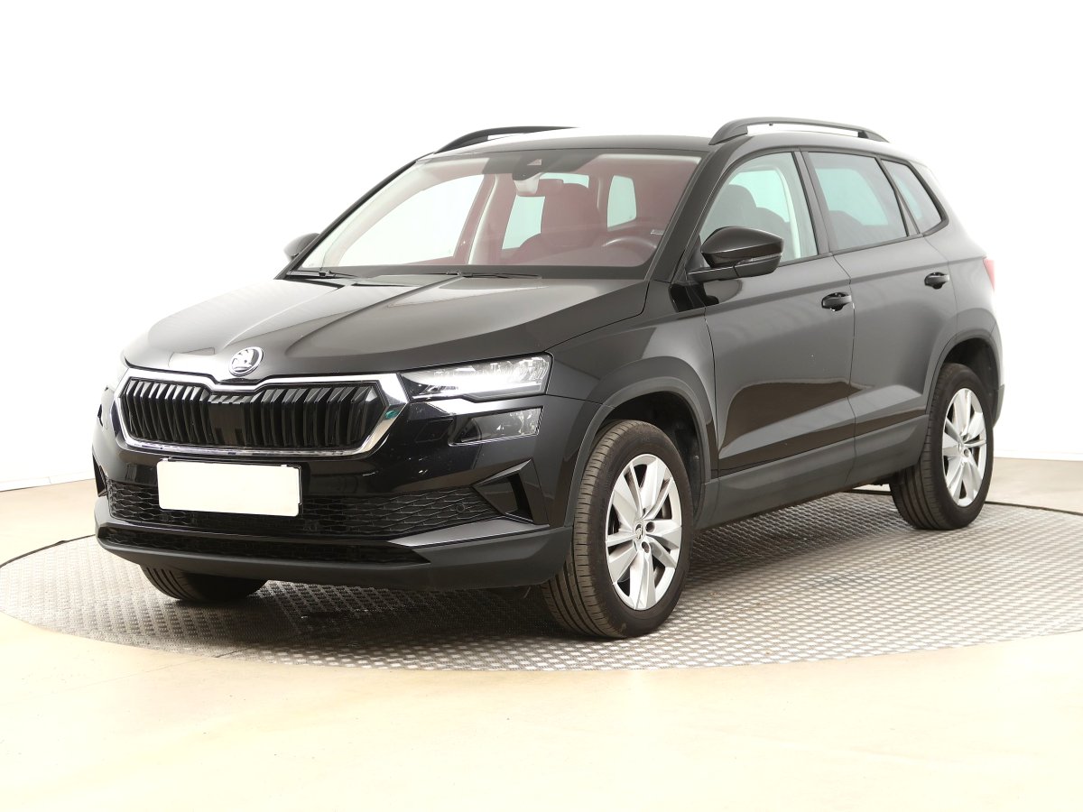 Škoda Karoq, 2024 - pohled č. 3