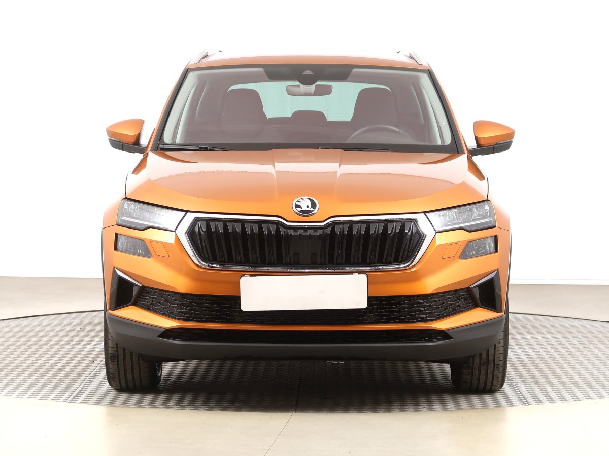 Škoda Karoq, 2024 - pohled č. 2