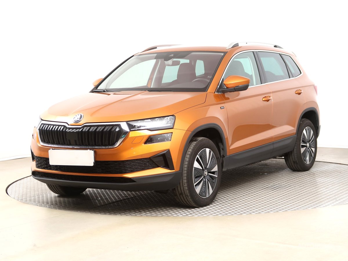 Škoda Karoq, 2024 - pohled č. 3