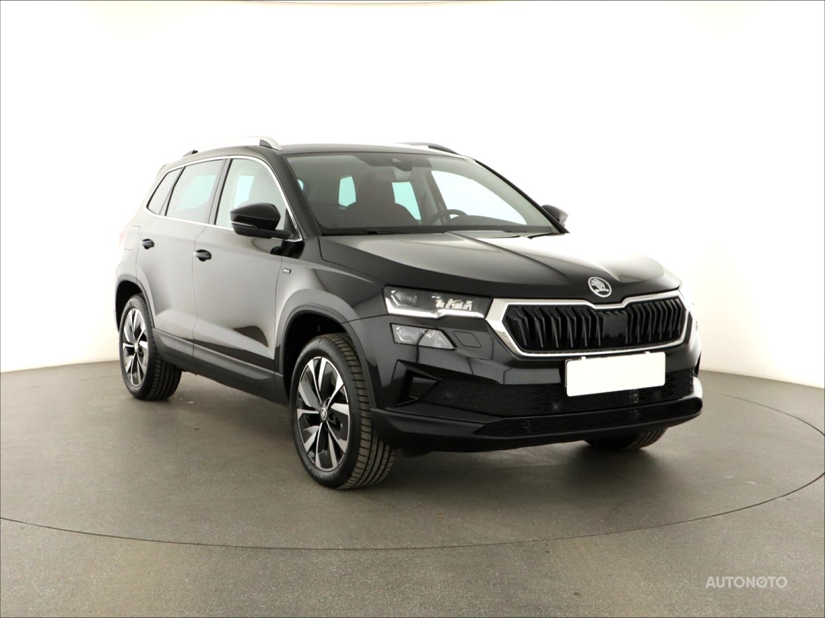 Škoda Karoq, 2024 - celkový pohled