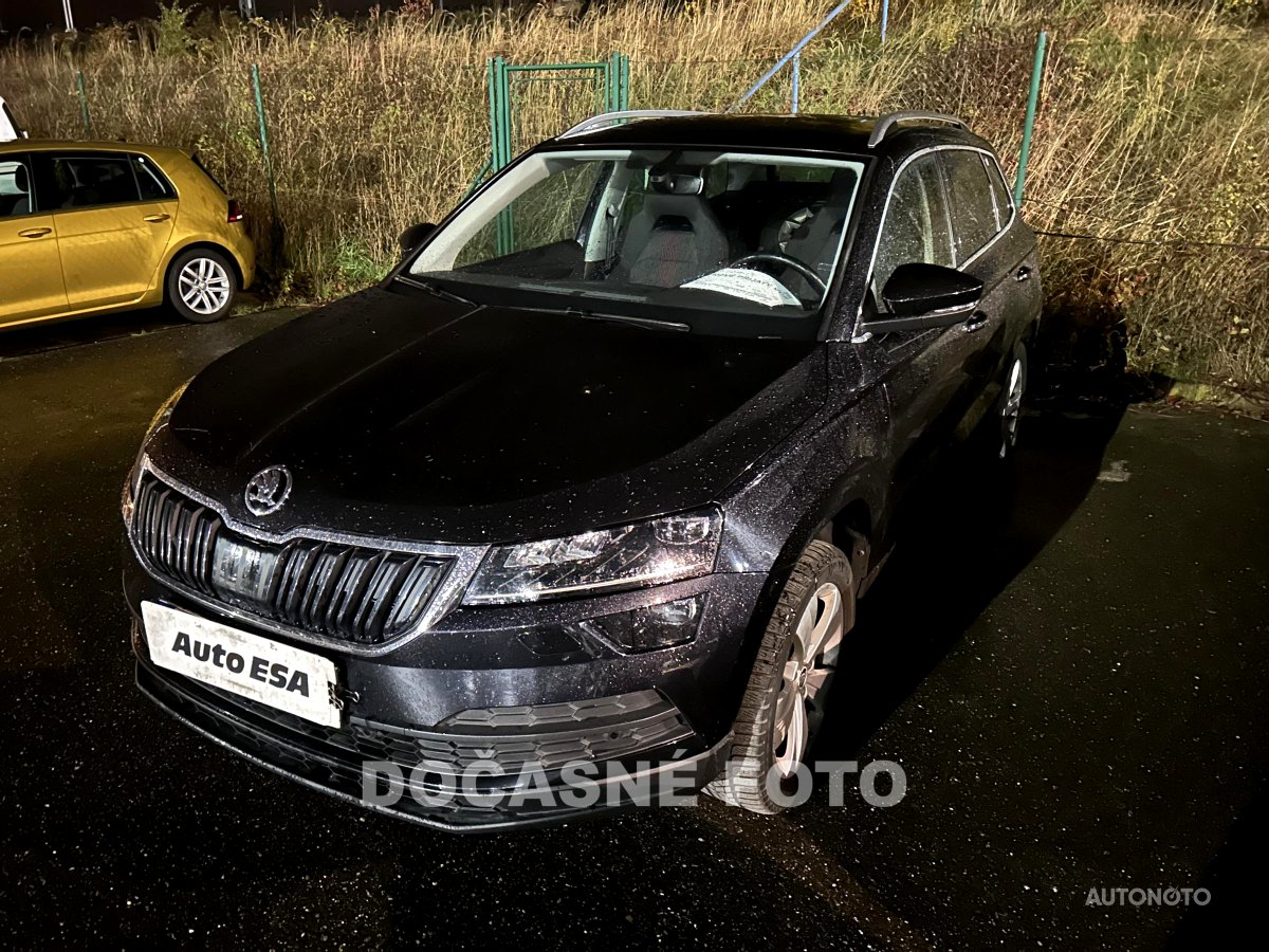 Škoda Karoq, 2018 - celkový pohled