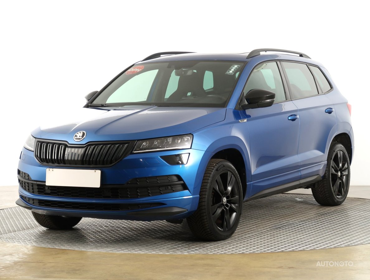 Škoda Karoq, 2021 - pohled č. 3