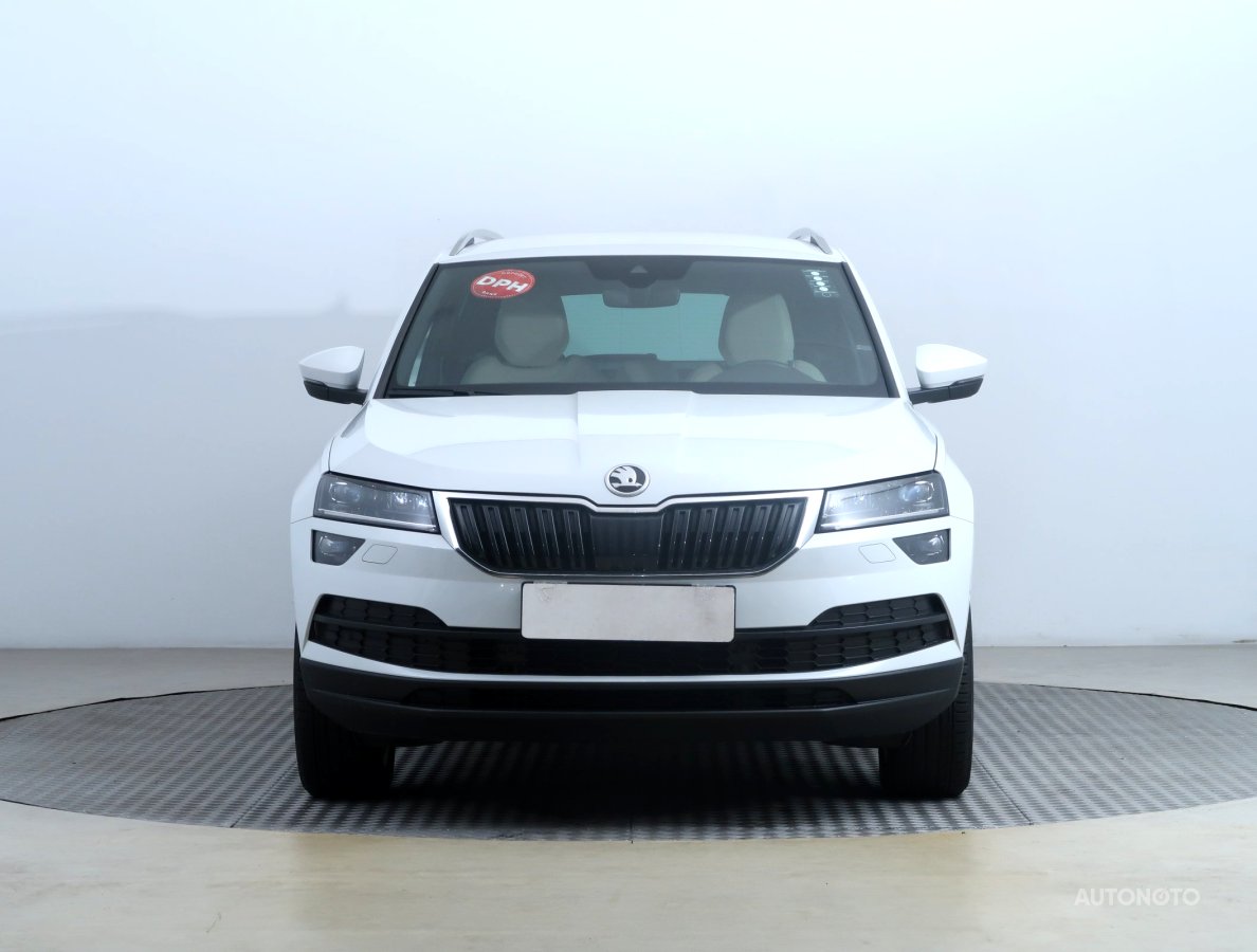 Škoda Karoq, 2017 - pohled č. 2