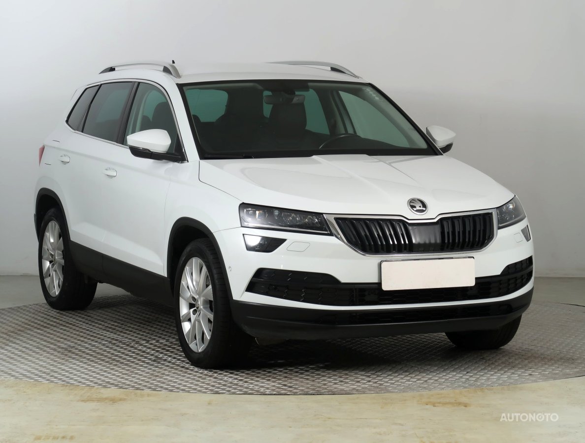 Škoda Karoq, 2020 - celkový pohled