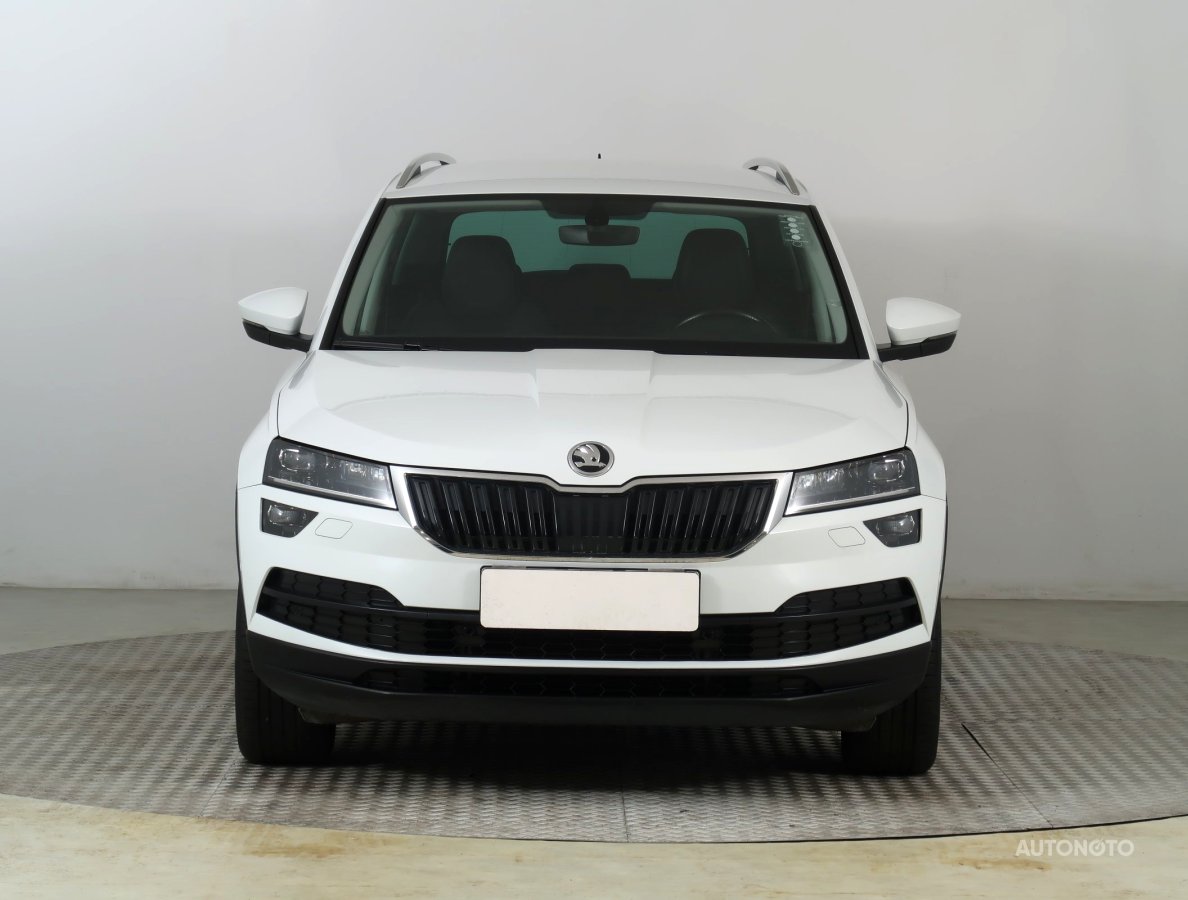 Škoda Karoq, 2020 - pohled č. 2