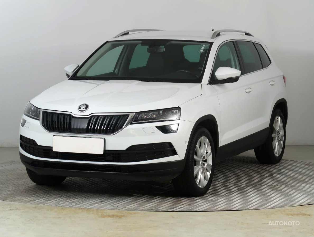Škoda Karoq, 2020 - pohled č. 3