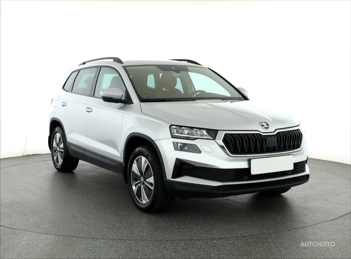 Škoda Karoq, 2022 - celkový pohled