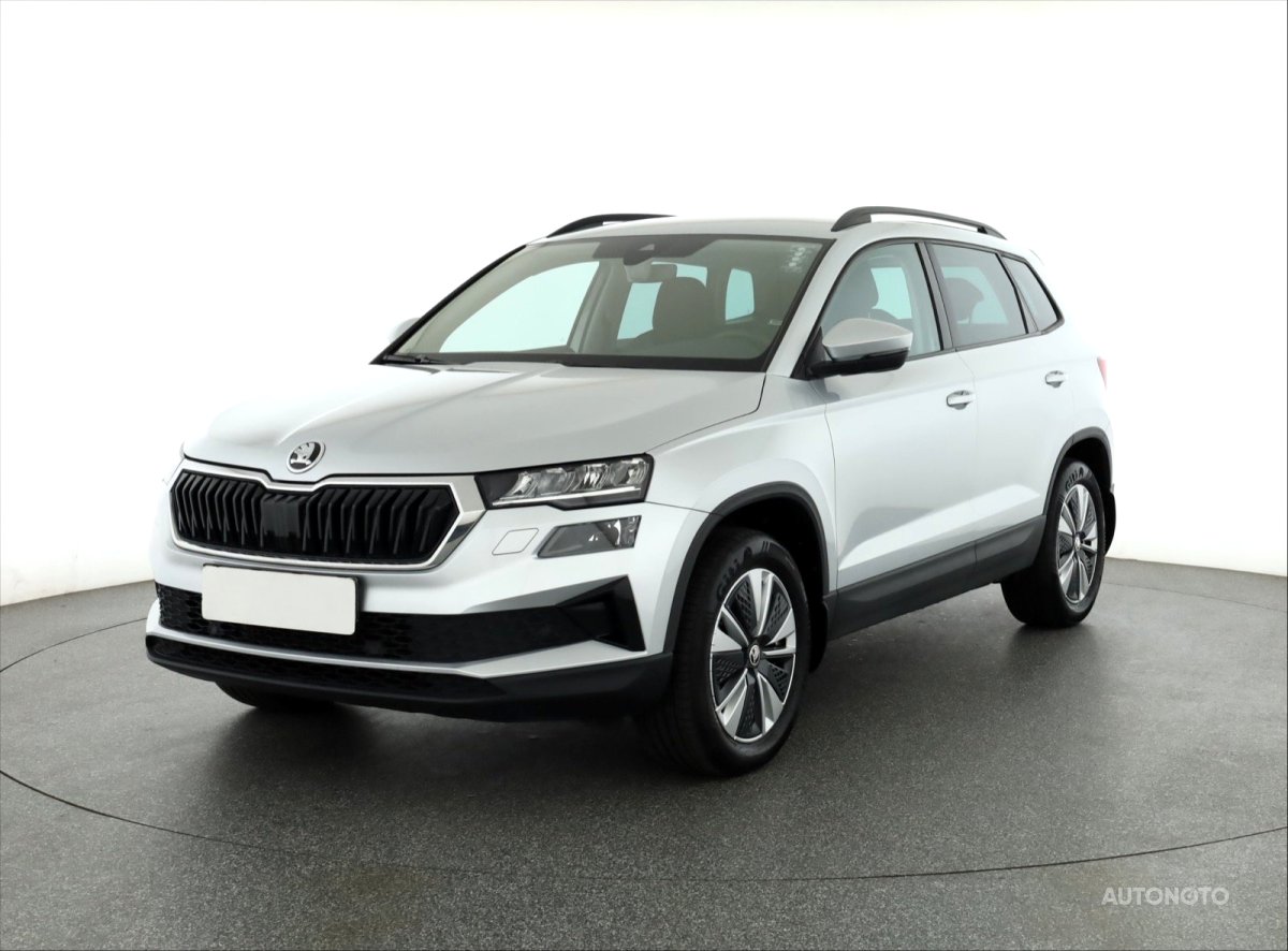 Škoda Karoq, 2022 - pohled č. 3