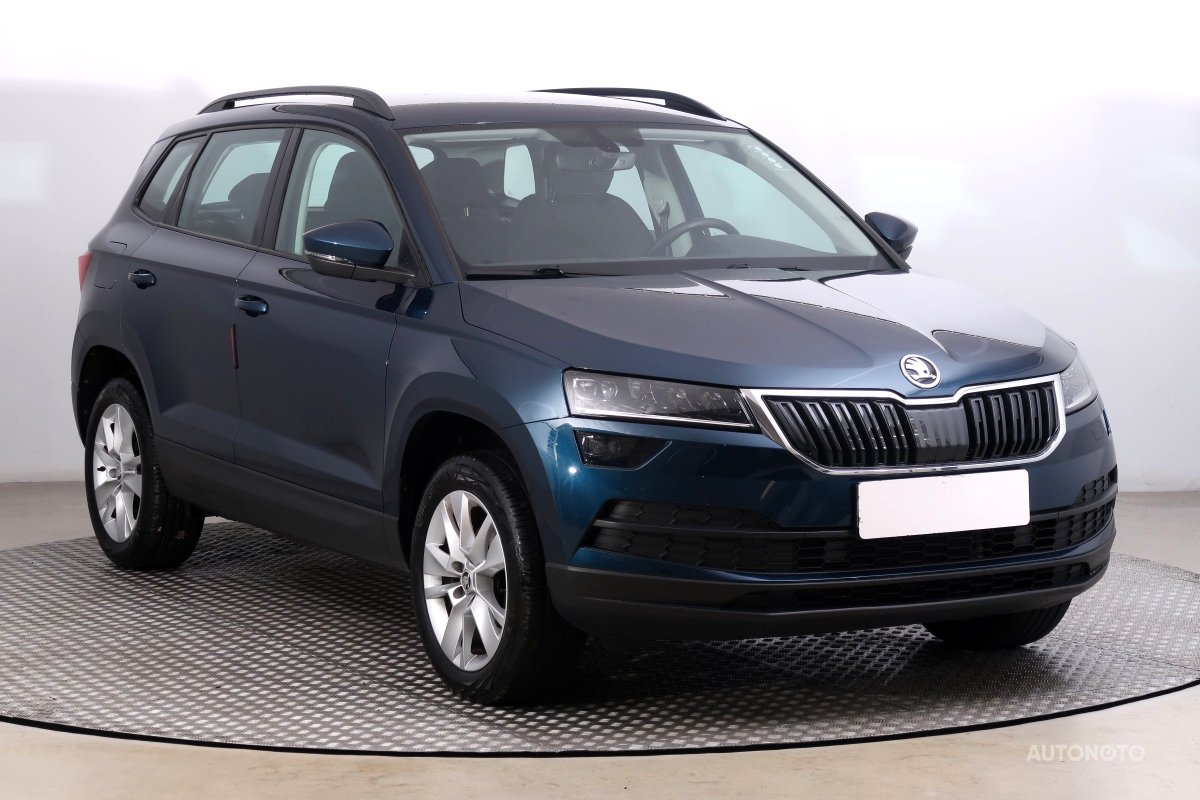 Škoda Karoq, 2019 - celkový pohled