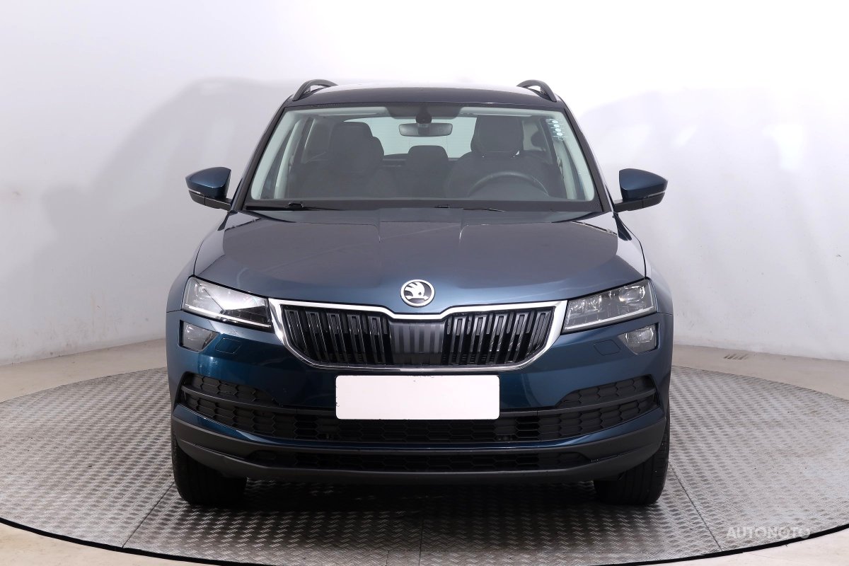 Škoda Karoq, 2019 - pohled č. 2