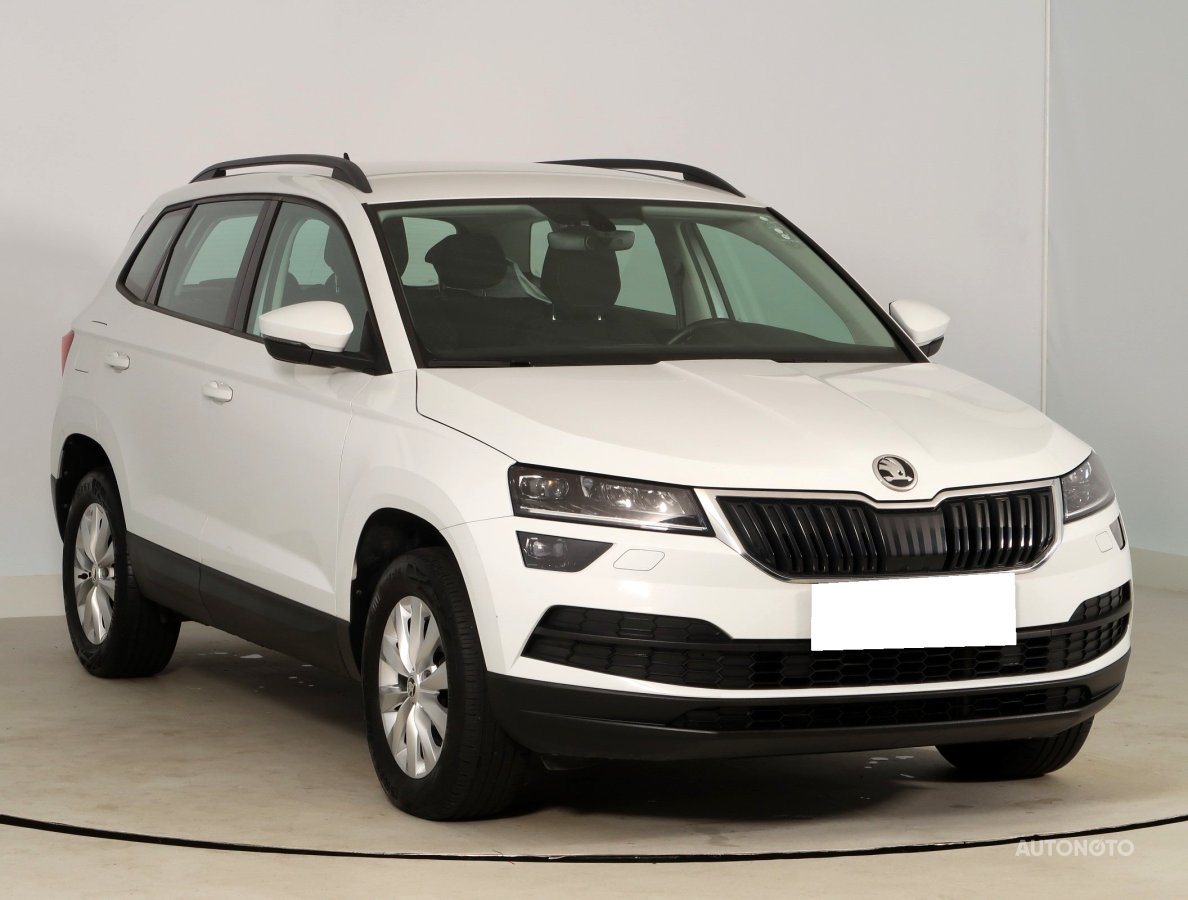 Škoda Karoq, 2021 - celkový pohled