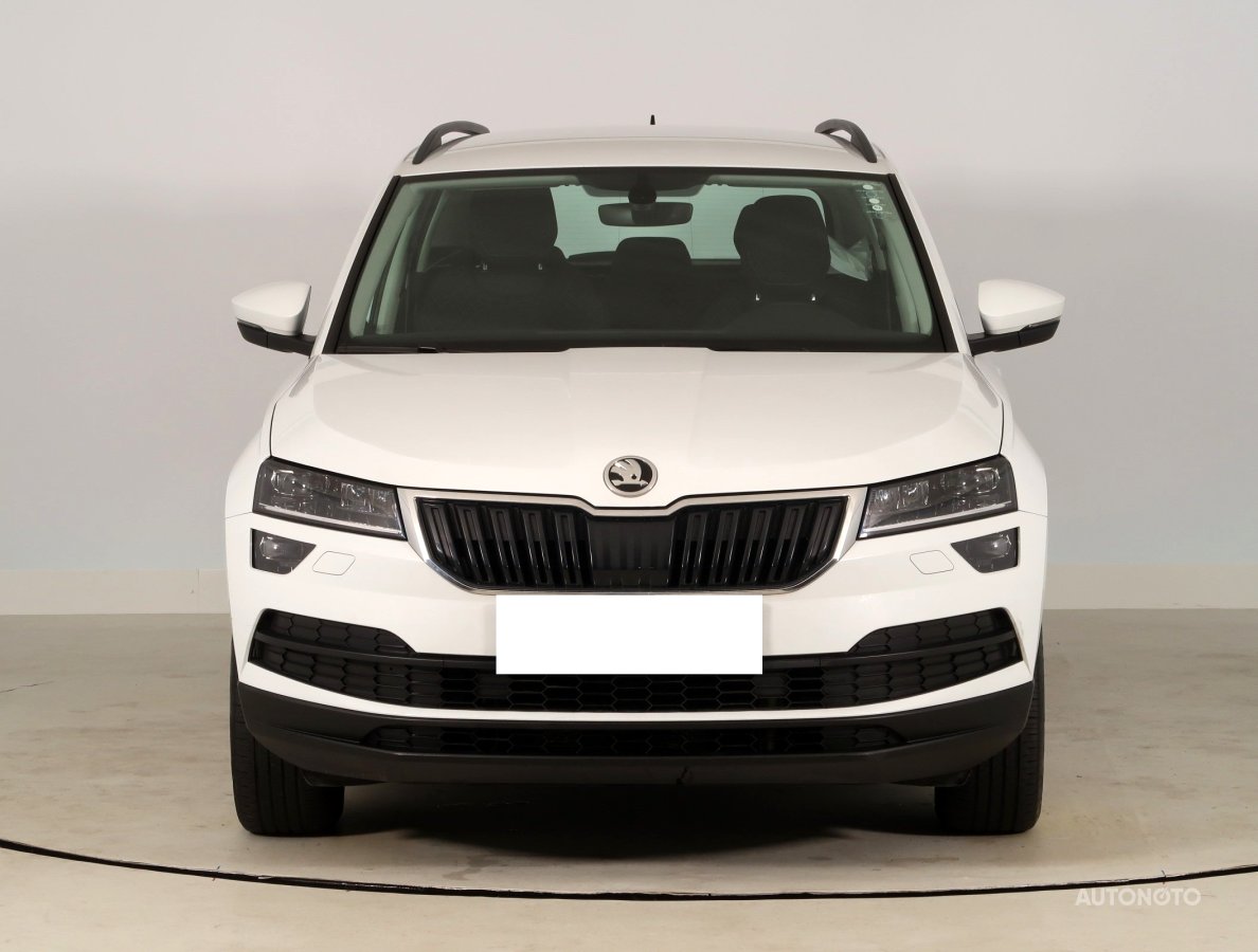 Škoda Karoq, 2021 - pohled č. 2
