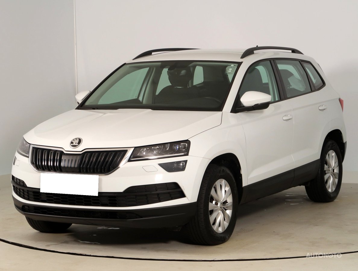 Škoda Karoq, 2021 - pohled č. 3