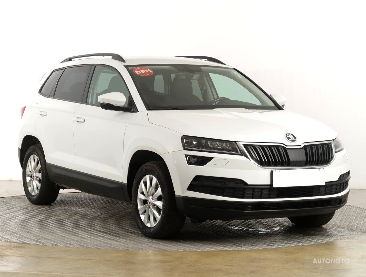 Škoda Karoq, 2021 - celkový pohled