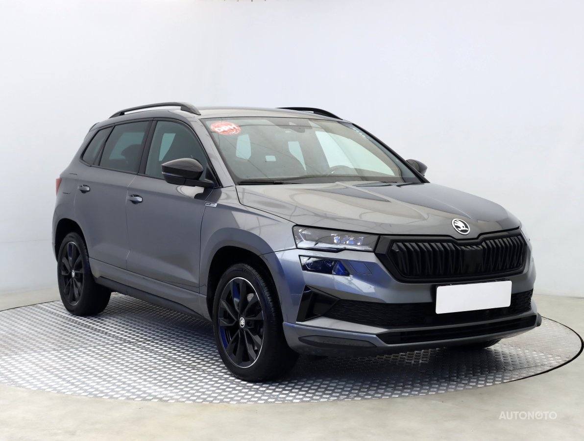 Škoda Karoq, 2023 - celkový pohled