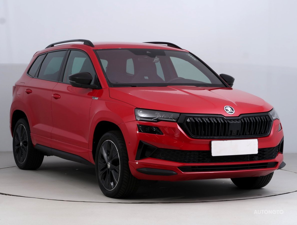 Škoda Karoq, 2024 - celkový pohled