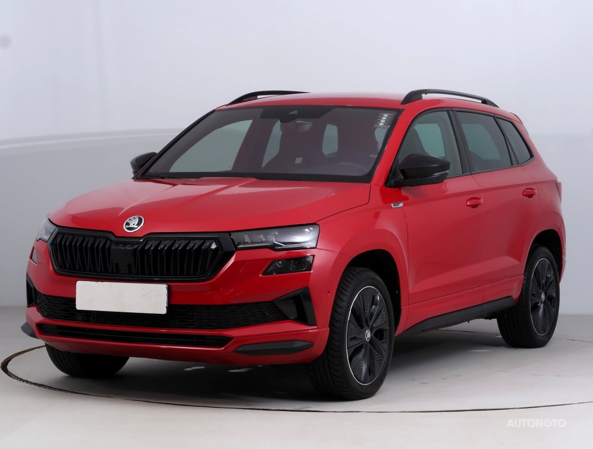 Škoda Karoq, 2024 - pohled č. 3