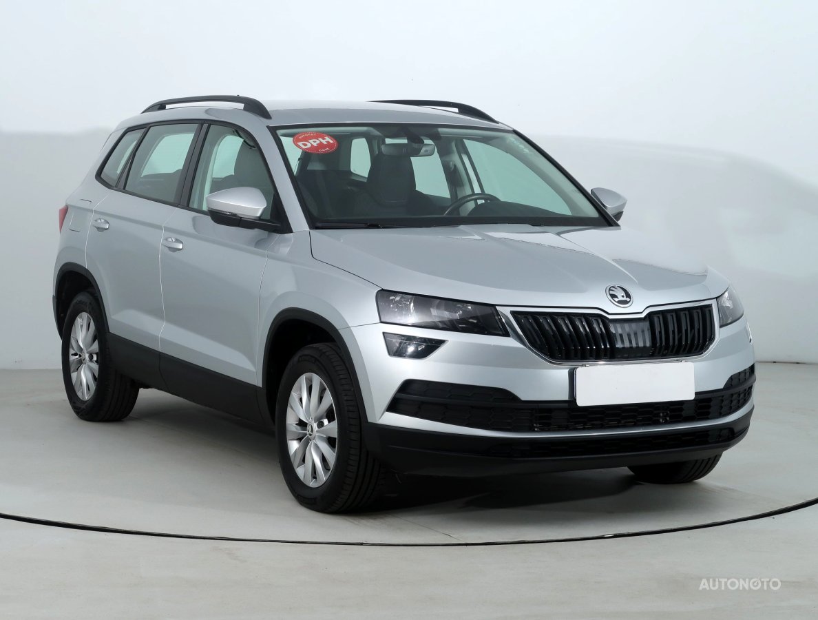 Škoda Karoq, 2021 - celkový pohled