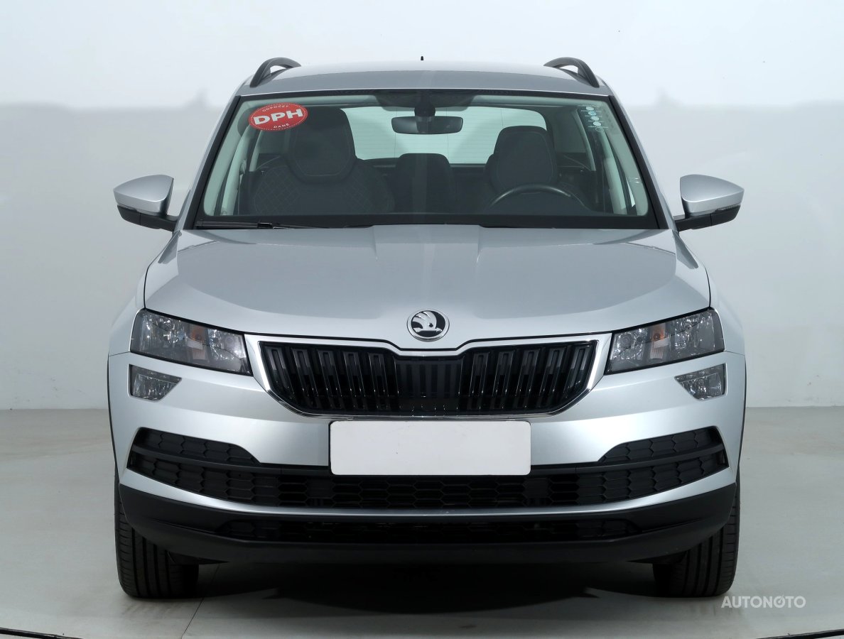 Škoda Karoq, 2021 - pohled č. 2