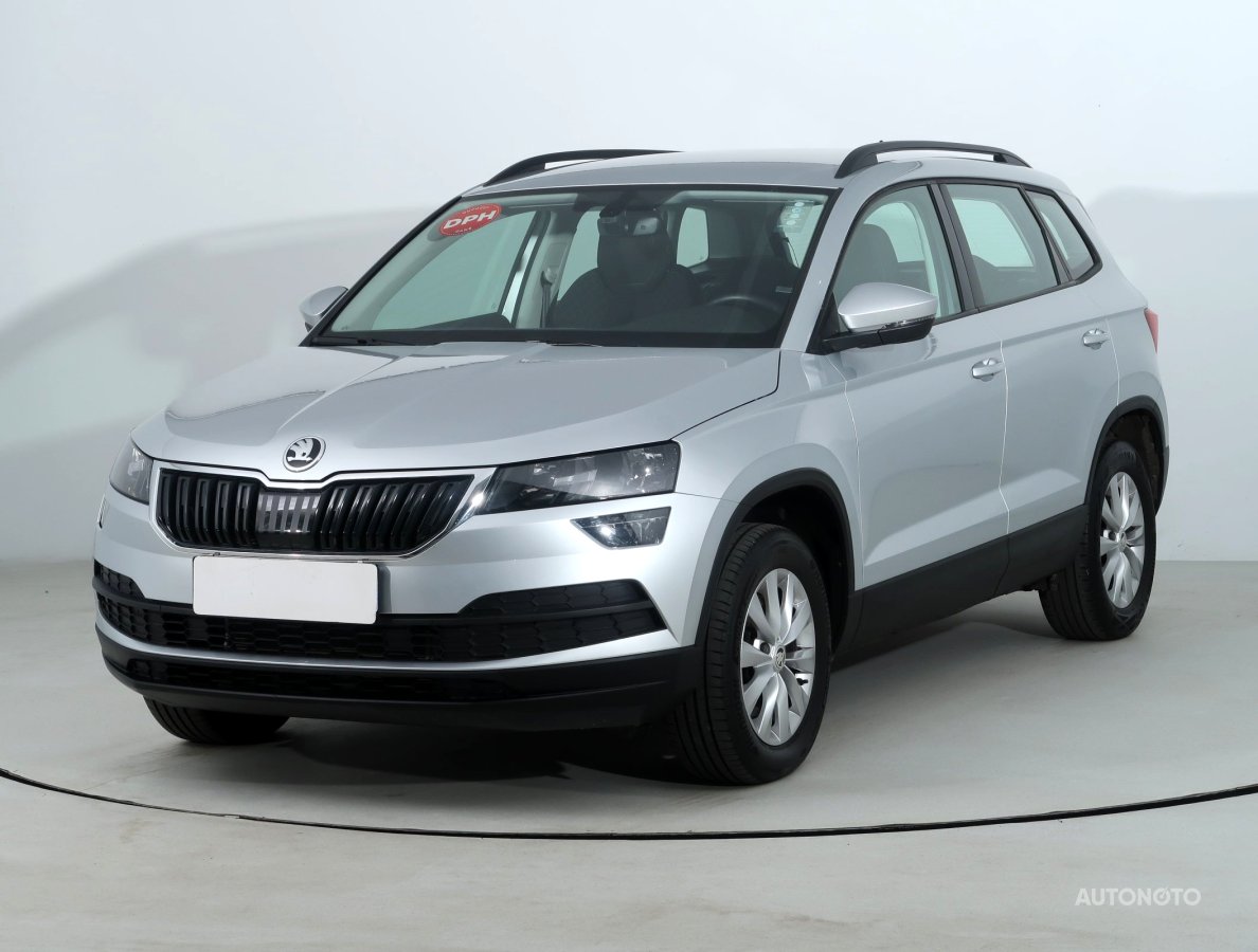 Škoda Karoq, 2021 - pohled č. 3