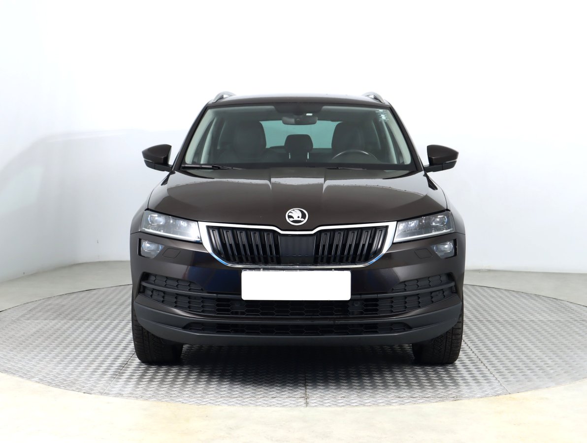 Škoda Karoq, 2017 - pohled č. 2