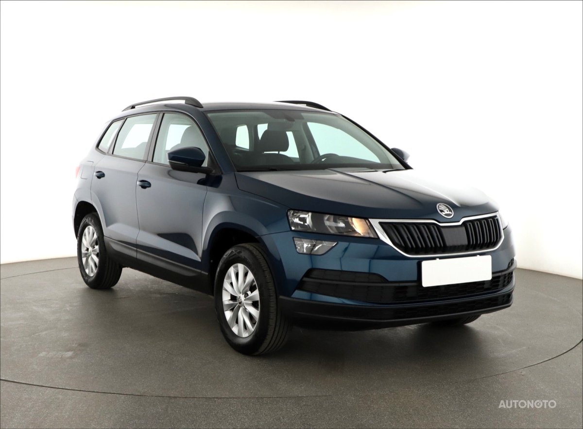 Škoda Karoq, 2021 - celkový pohled