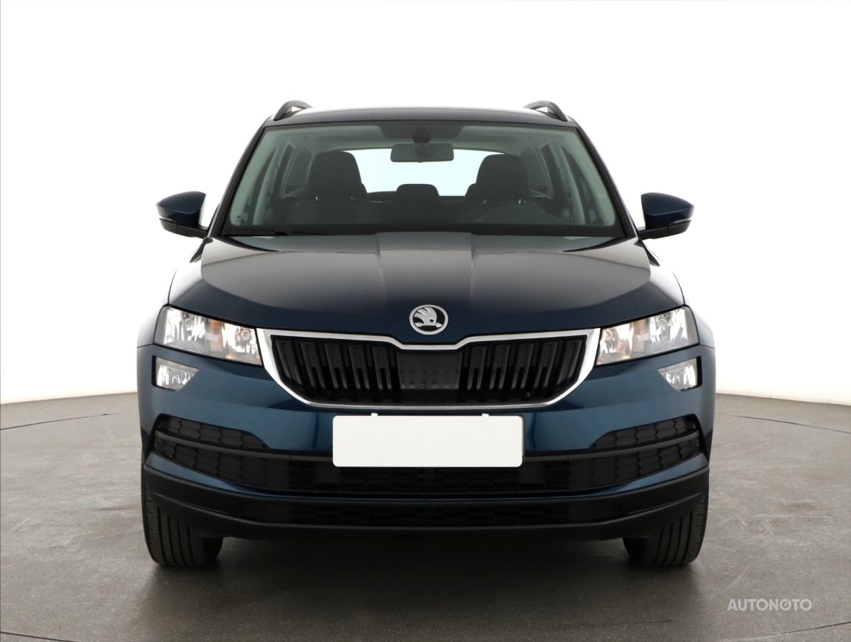 Škoda Karoq, 2021 - pohled č. 2