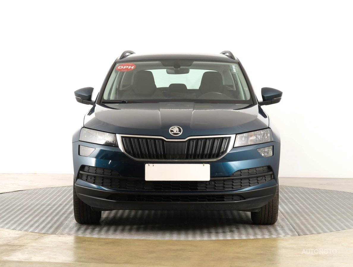 Škoda Karoq, 2020 - pohled č. 2