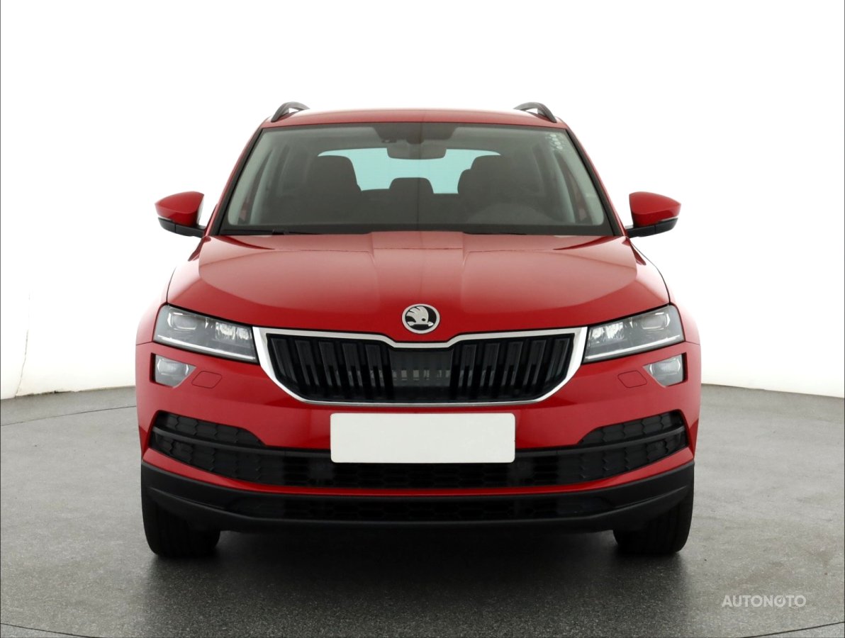 Škoda Karoq, 2020 - pohled č. 2