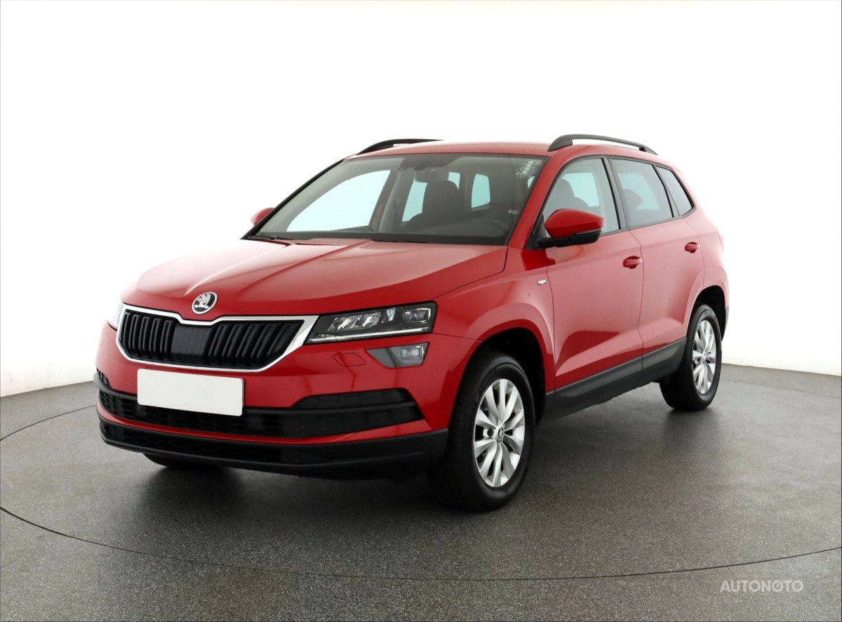 Škoda Karoq, 2020 - pohled č. 3