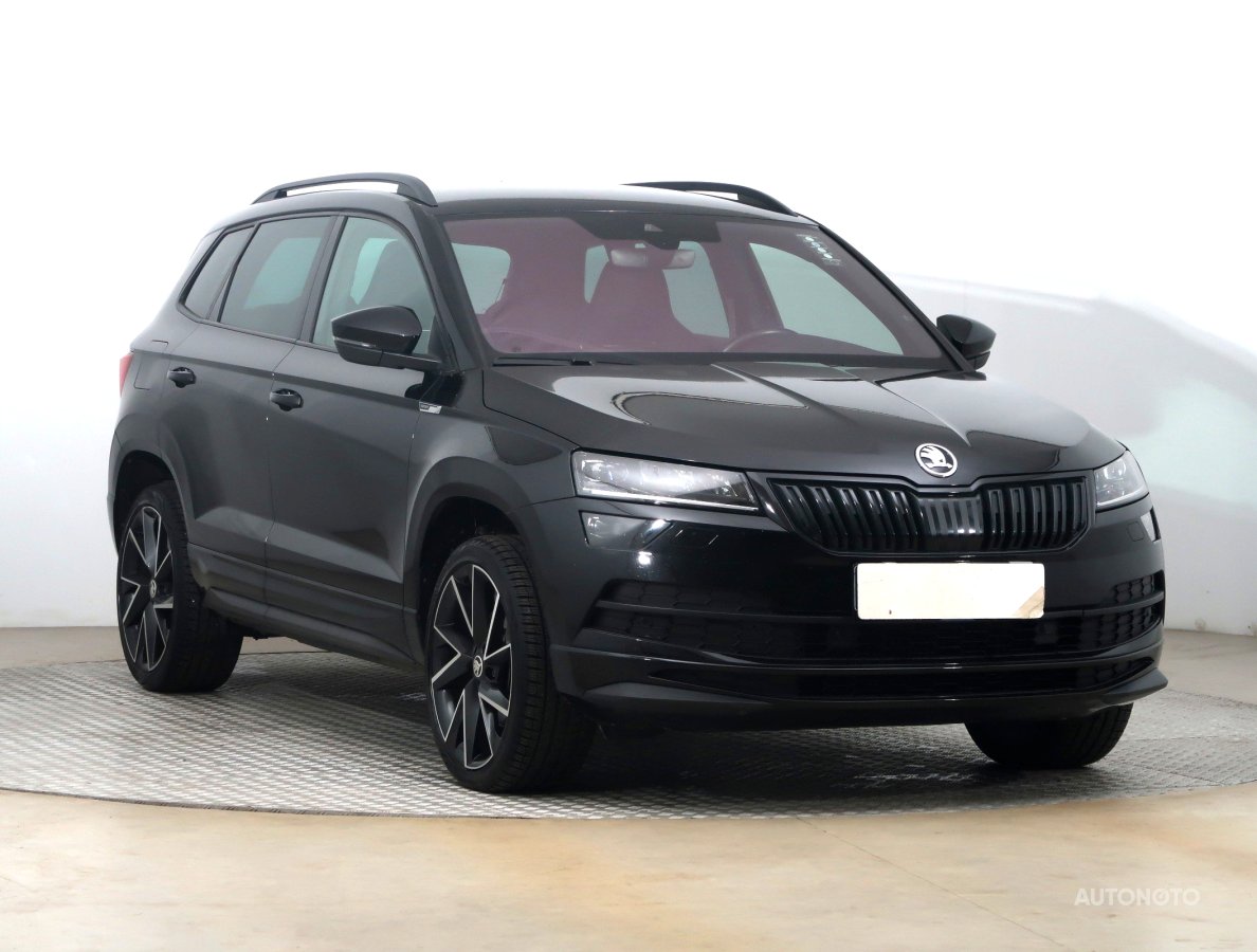 Škoda Karoq, 2021 - celkový pohled