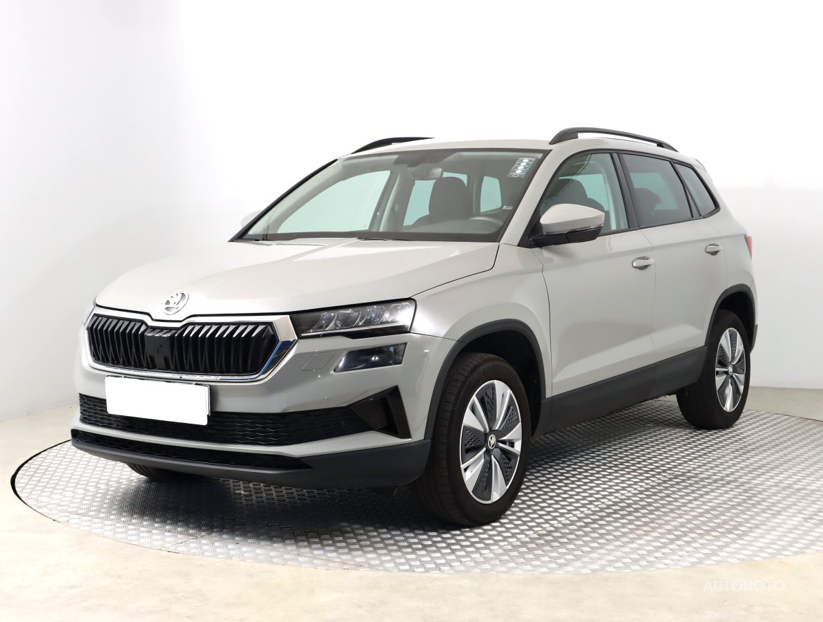 Škoda Karoq, 2024 - pohled č. 3