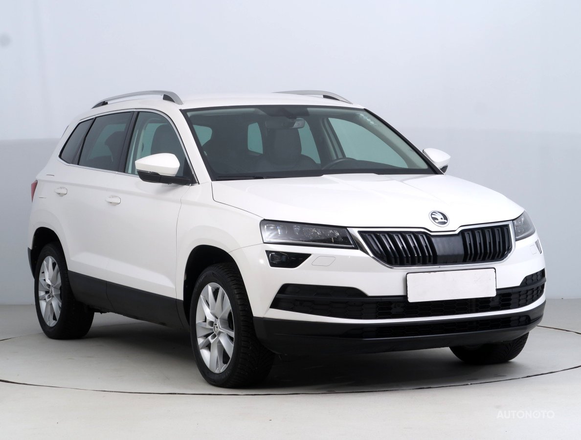 Škoda Karoq, 2021 - celkový pohled