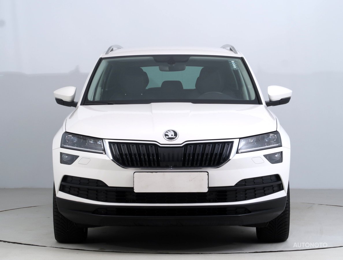 Škoda Karoq, 2021 - pohled č. 2