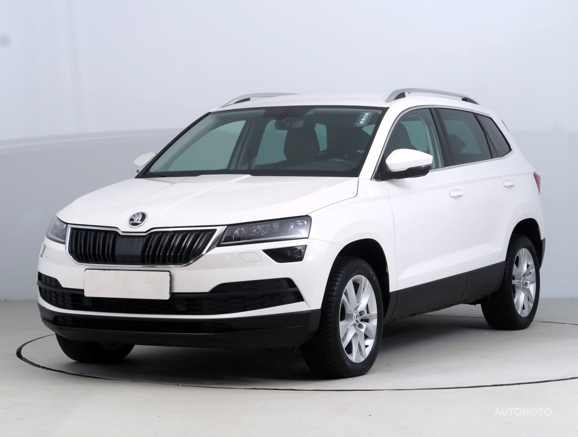 Škoda Karoq, 2021 - pohled č. 3